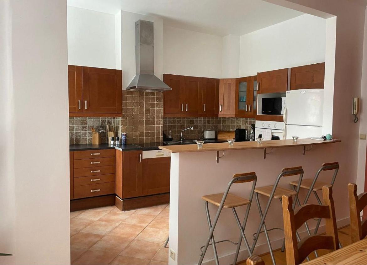 De Charme Dans Maison De Maitre Bruxelloise Apartamento Bruxelas