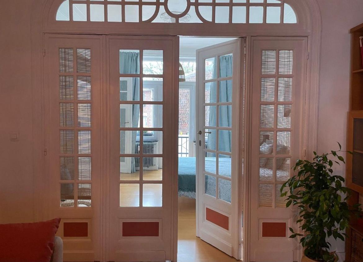 Apartamento De Charme Dans Maison De Maitre Bruxelloise Bruxelas