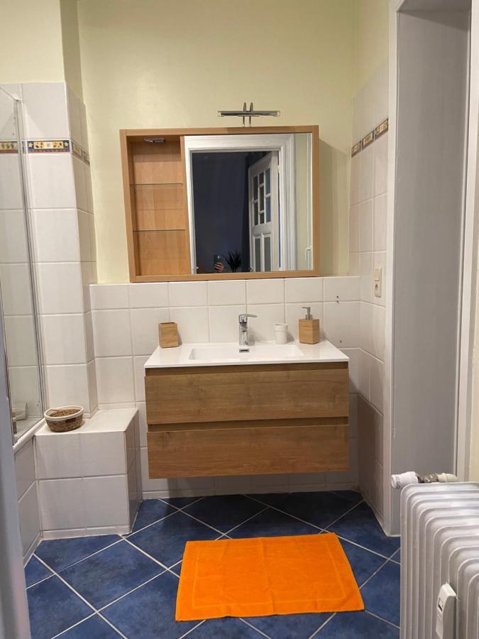 Căn hộ De Charme Dans Maison De Maitre Bruxelloise Brussels